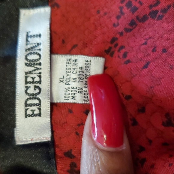 Ladies Edgemont classy vest - Picture 7 of 11